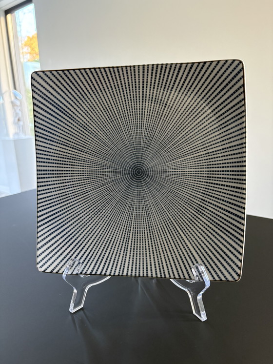 Image 1 of Tavolo Sendan Tokusa, giapponese, 22x22 cm