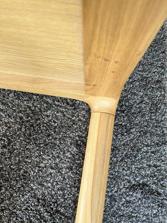 Image 1 of Zuiver Storm table in ash, 220 cm — Scandinavian design