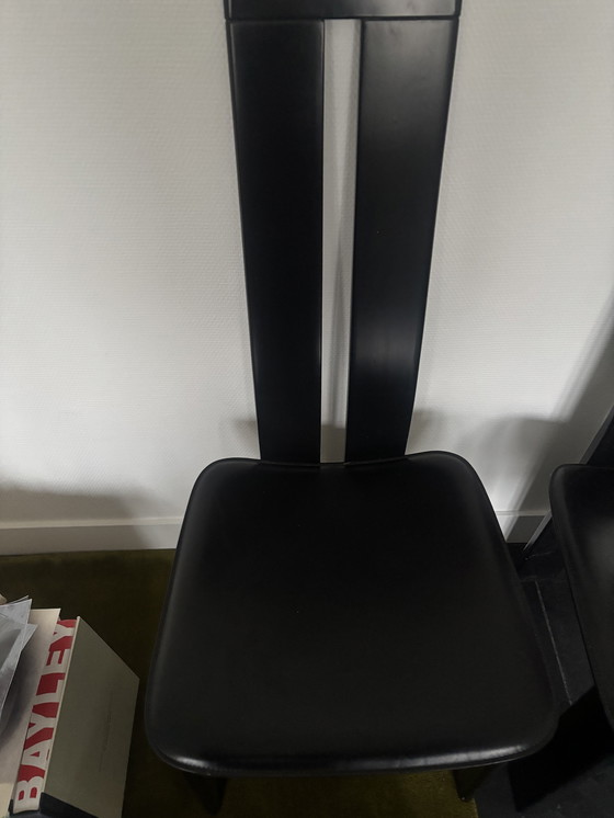 Image 1 of chaises Pietro Costantini