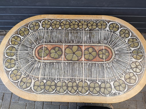 Ox Art Table basse Design danois