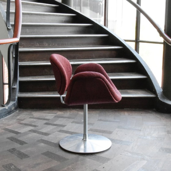 Image 1 of 6 Artifort Little Tulip chairs