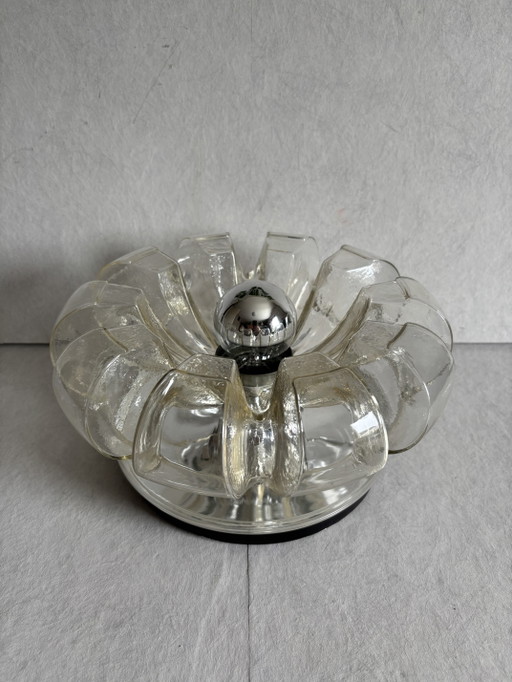 Exclusive Vintage Peill & Putzler Ceiling Lamp Koch & Lowy
