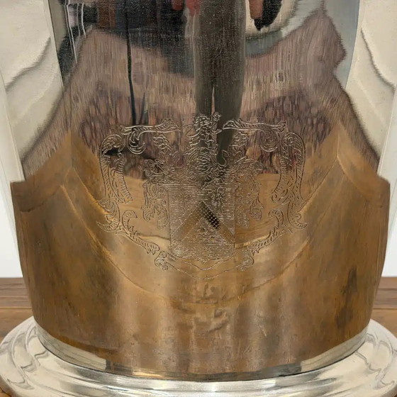 Eichholtz Champagnerkühler Maggia, Dekoration, Bronze, Klassiek (Foto 3 von 6)
