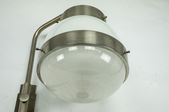 Image 1 of Coppia di lampade da parete Delta di Sergio Mazza per Artemide. Italia anni '60