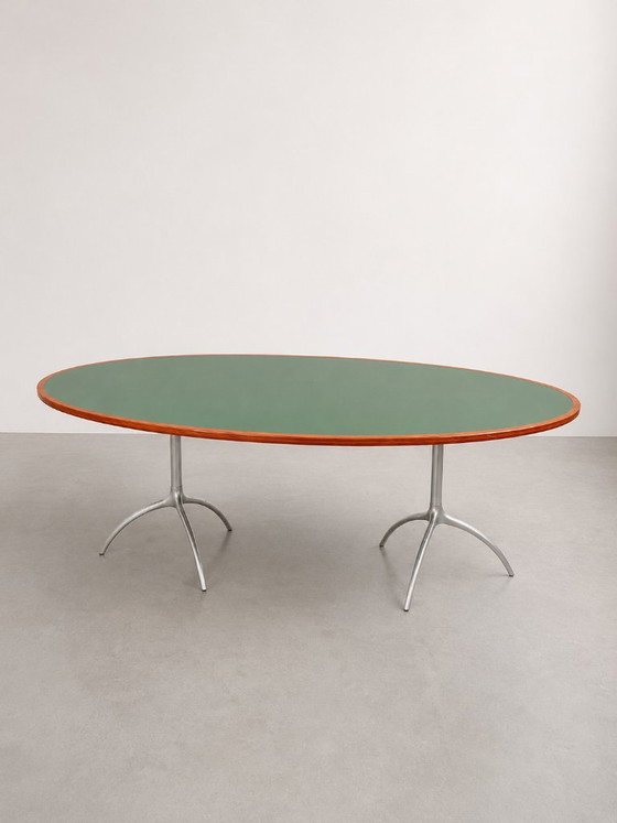 Iconic Tree Top table by Paolo Rizzatto for Alias – Dining tables, Metal (photo 2 of 6)