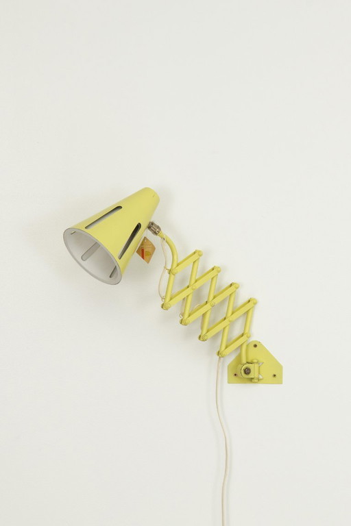 Applique murale ciseaux HALA Zeist - H. Busquet