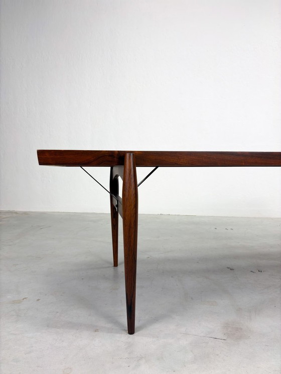 Tavolino da Caffè Danese Mid-century in Palissandro – Tavolini da caffè, Wood (photo 4 of 19)