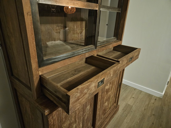 Image 1 of Credenza in legno di teak