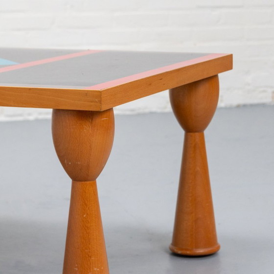 Image 1 of Filicudi Coffee Table Ettore Sottsass Zanotta