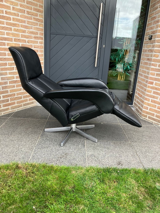Image 1 of Jori Symphony relax Black leather Medi Mono-move Recent model