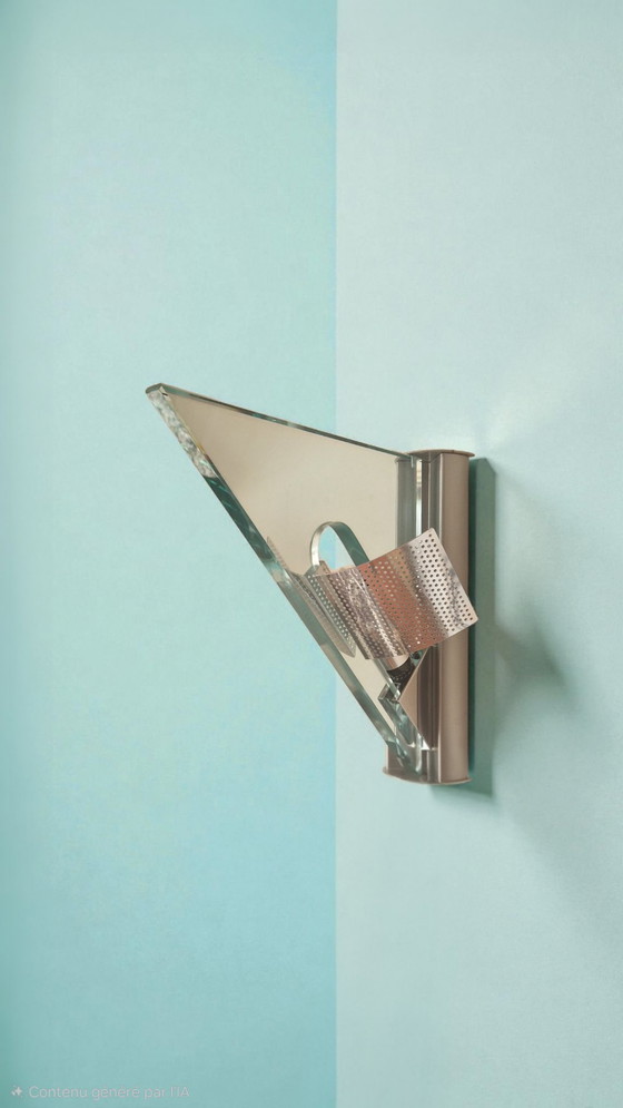 Image 1 of Lampada da parete Icaro di Carlo Forcolini per Artemide – design italiano, anni '80