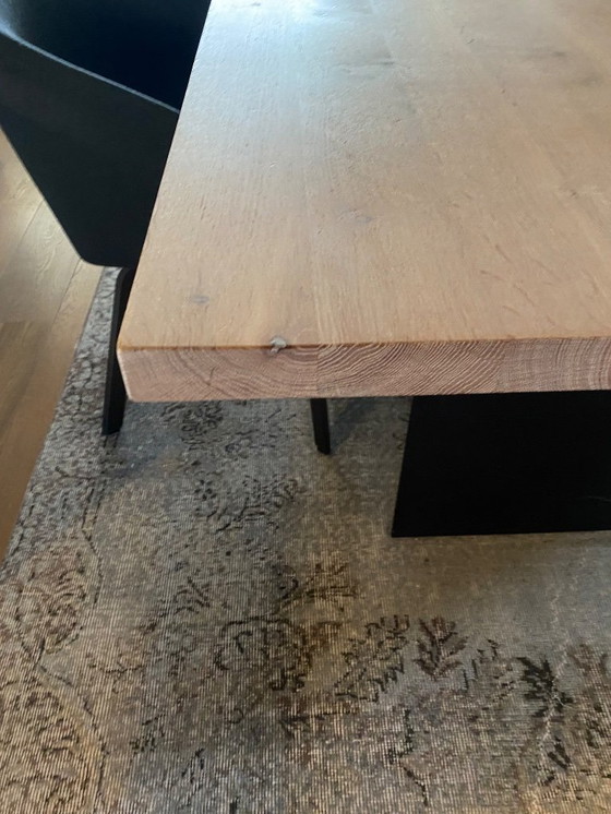 Image 1 of Van Rossum furniture dining table