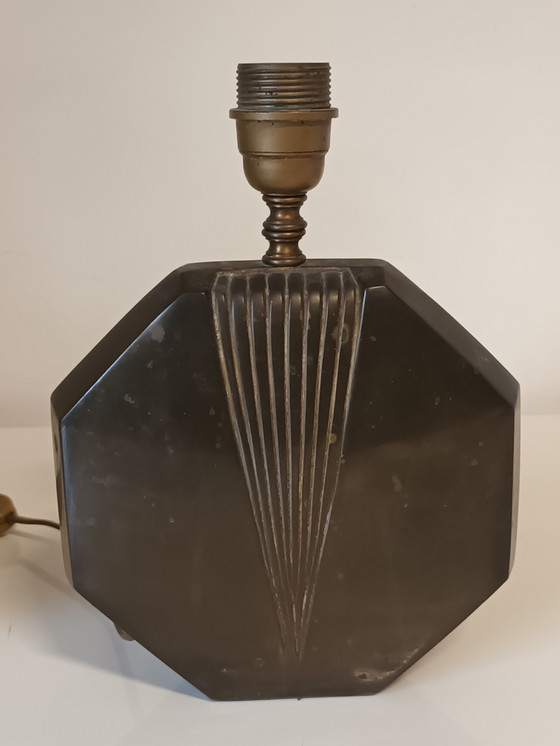 Image 1 of Koppel vintage tafellampen