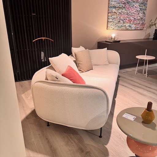 Prostoria Echo 3-zitsbank