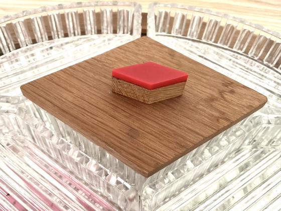 Image 1 of Serviteur apéritif Art Déco