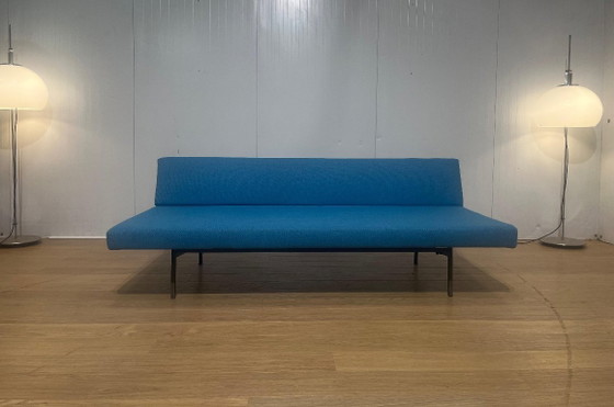 Divano letto Mart Visser appena rivestito – Sofà, Other (photo 6 of 13)