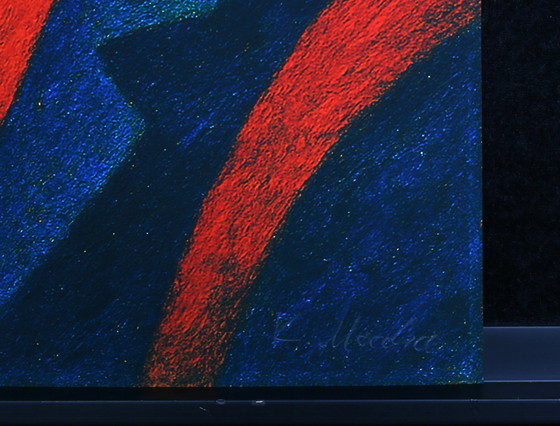 Image 1 of Moccha, Karmen - Joseph Beuys - Giclée/Hahnemühle - Hand Signed