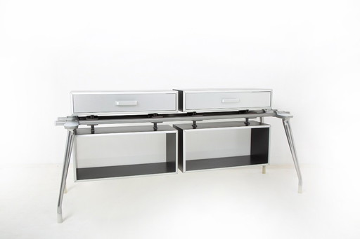 Abak Herman Miller Double Dresser