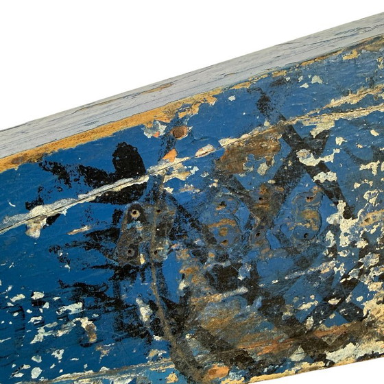 Freccia decorativa in legno, blu, Oggetti decorativi (foto 6 di 10)