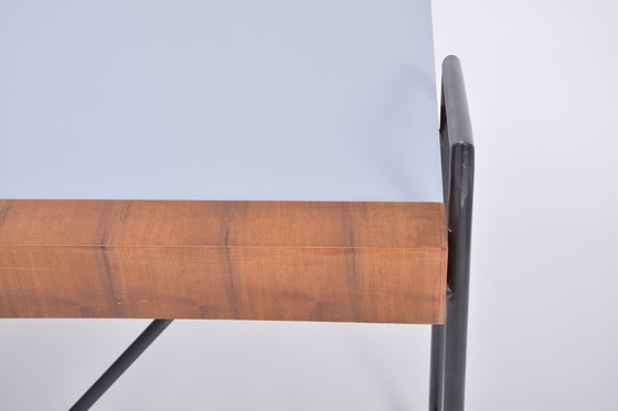 Image 1 of Gran escritorio italiano moderno de mediados de siglo