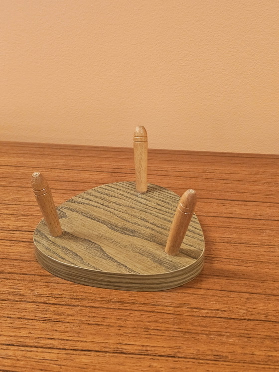 Image 1 of Mini Vintage Plant Table Small Table Side Table Table