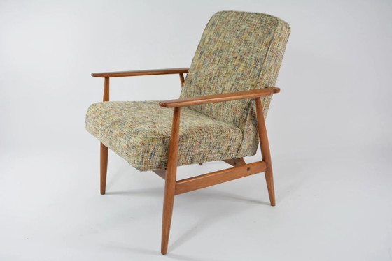 Image 1 of FOX fauteuils, vintage kleur