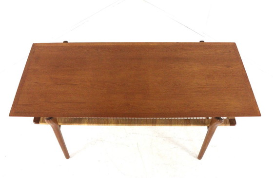 Image 1 of Vintage salontafel attr. Hartmut Lohmeyer 
