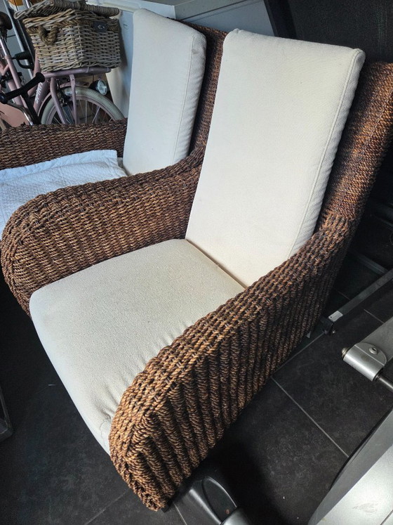Ligne Roset Fauteuils – Wicker (photo 2 of 6)