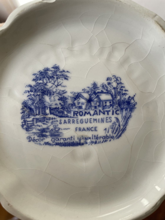 Image 1 of Kaffeeservice Sarreguemines