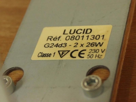 Image 1 of Lámpara de mesa Lucid Harmony, diseño de Soren Eriksen