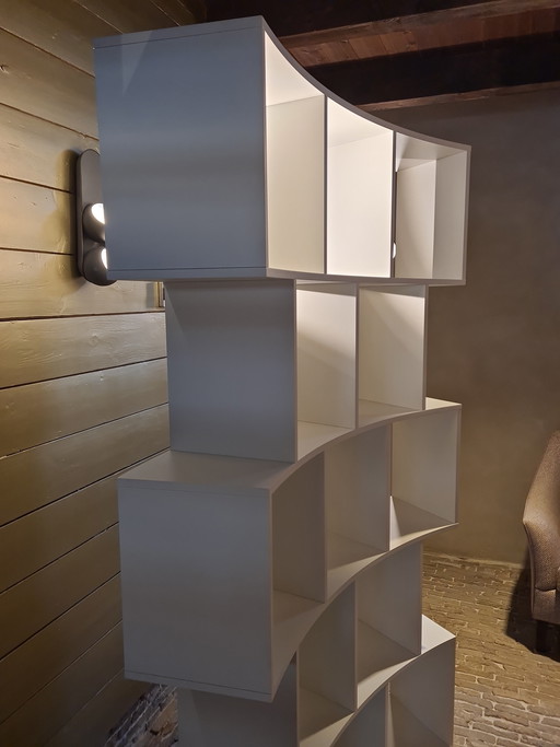 River Bookcase by IvanoAntonelloItalia