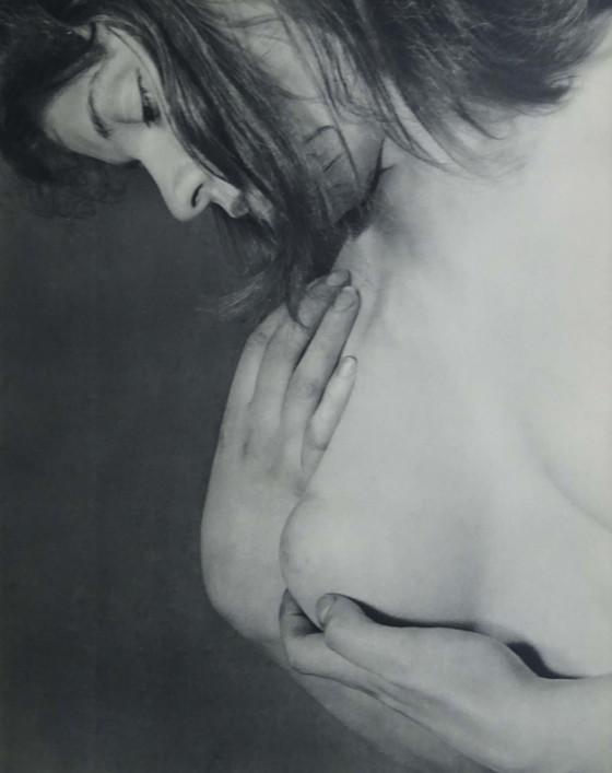 Image 1 of Andre Steiner - Heliogravure From Portfolio -1952 - Nude Iii