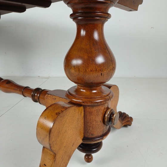 Image 1 of Tavolo da roulette antico della Mason & Co. – Denver, Colorado, inizio XX secolo
