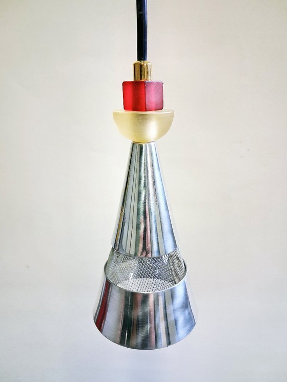 Image 1 of hanglampen Studio Brandend Zand