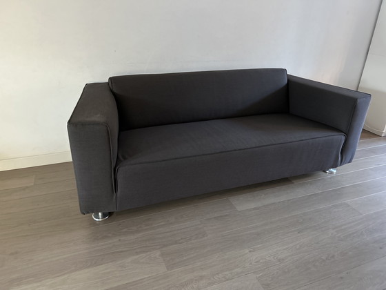 Image 1 of Design On Stock BLIZZ sofas: 2.5-seater and 3-seater Steelcut Tr