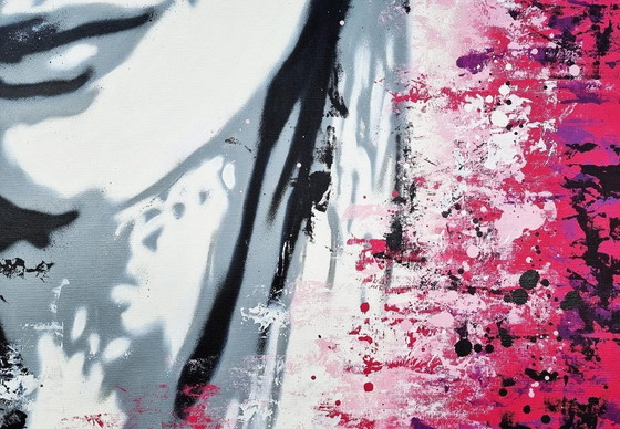 Image 1 of ASKO - Katare XXL - Uniek kunstenaarsdoek