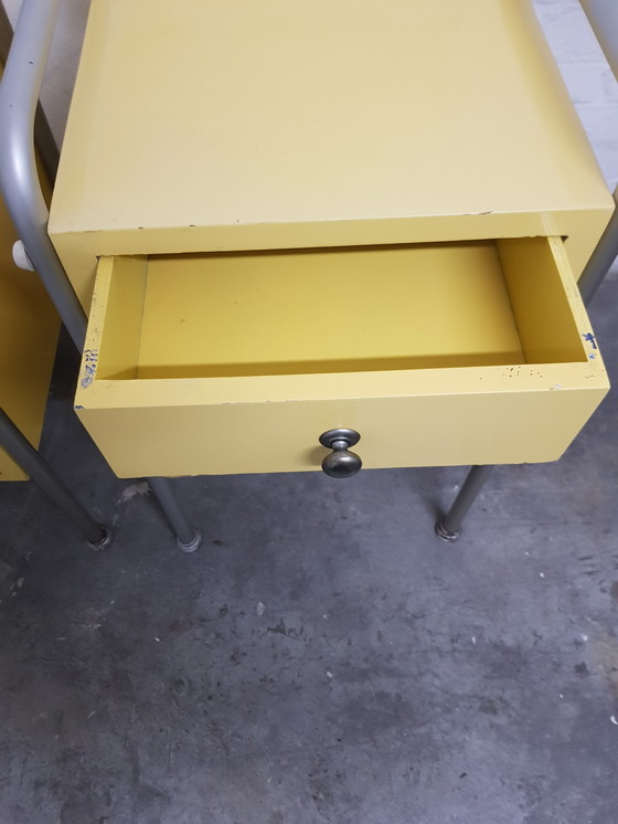 Image 1 of 2 comodini Auping 1936