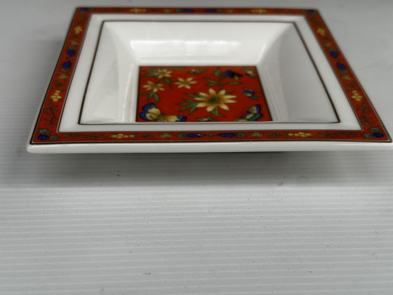 Image 1 of Vide Poche Henrich Villeroy & Boch Porcelaine Modèle Céline