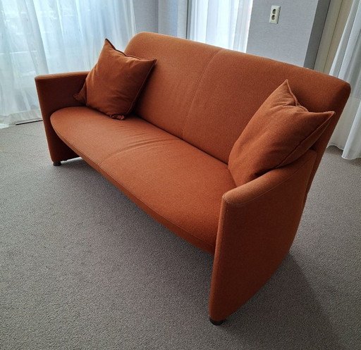 Leolux 2,5 zits bank model Quantissimo 127