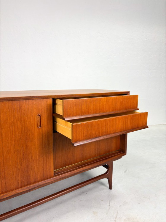 Aparador Mid-century de teca – Aparadores, Wood (photo 17 of 20)