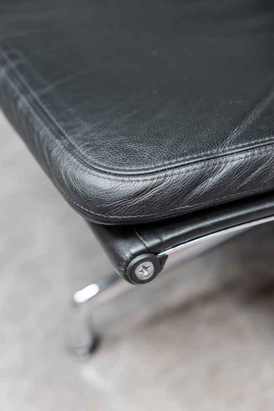 Image 1 of Eames EA222 Lounge-Sessel