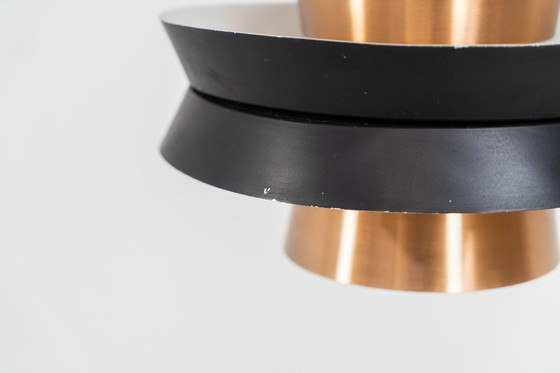 Image 1 of Lampada a sospensione Trava di Carl Thore per Granhaga (Svezia, anni '60).