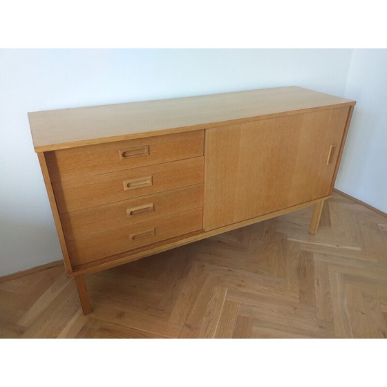 Image 1 of Vitnage highboard, Denmark 1960