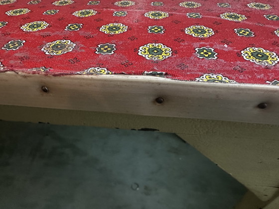 Image 1 of Küchentisch 160 / 62 cm - 40-50 Jahre