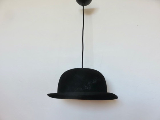 Image 1 of Bowler hat pendant light by Jake Phipps for Innermost