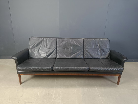 Image 1 of Sofá Júpiter de Finn Juhl de Francia y Søn y Francia &amp; Daverkosen