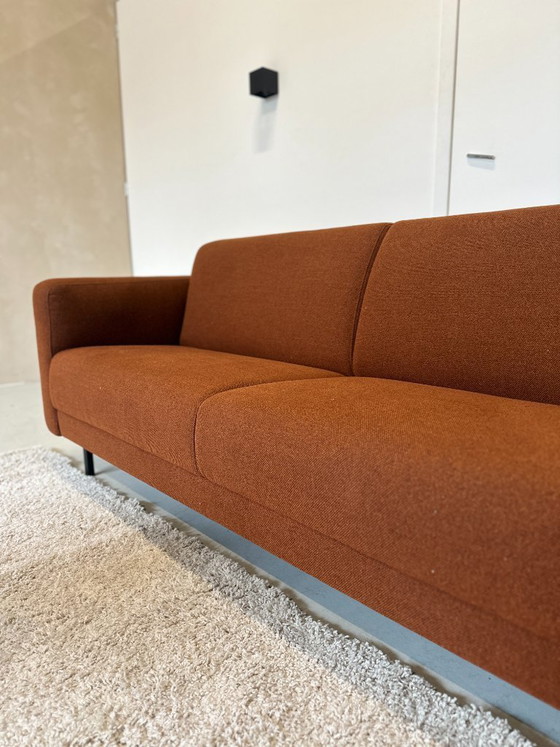 Image 1 of Musterbank aus Terrakotta in neuwertigem Zustand, 273 x 250 cm