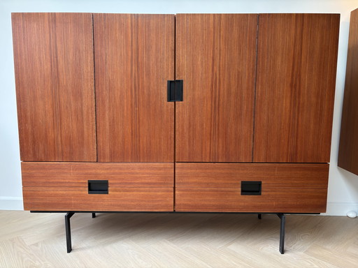 Credenza Pastoe CU04 Cees Braakman, serie giapponese