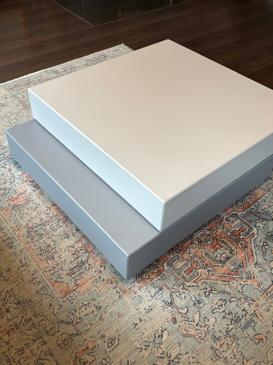 Image 1 of Leolux Trova coffee table