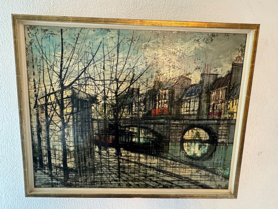 Image 1 of dipingere il buffet di Bernard?